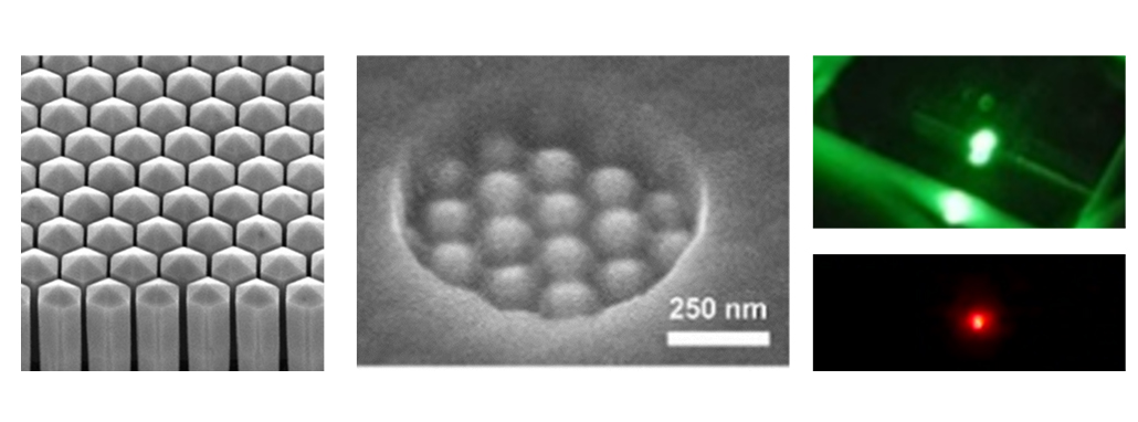 photos of nanomaterials